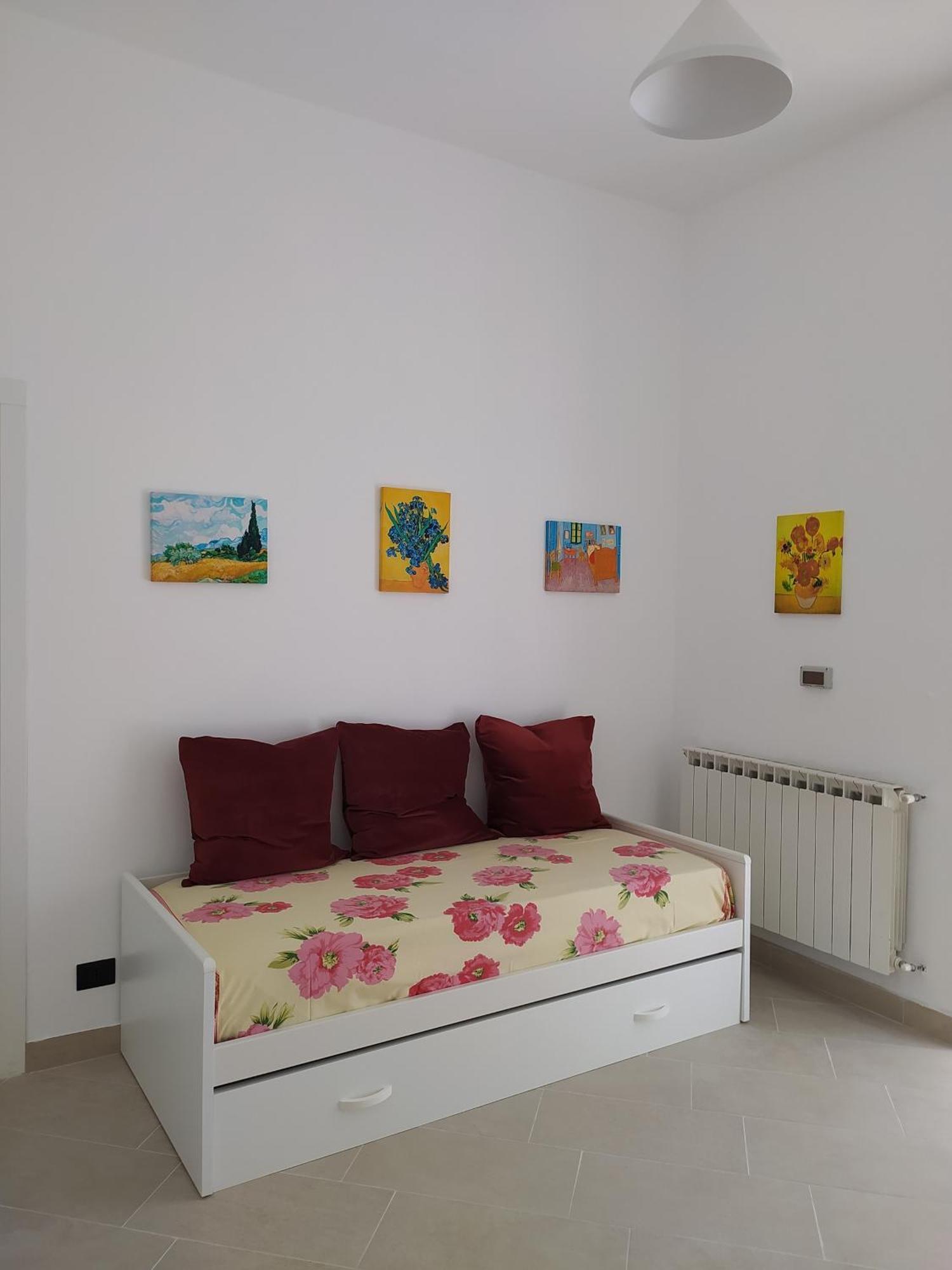 Ferienwohnung Mare E Portofino - Sea And Portofino Zoagli Exterior foto