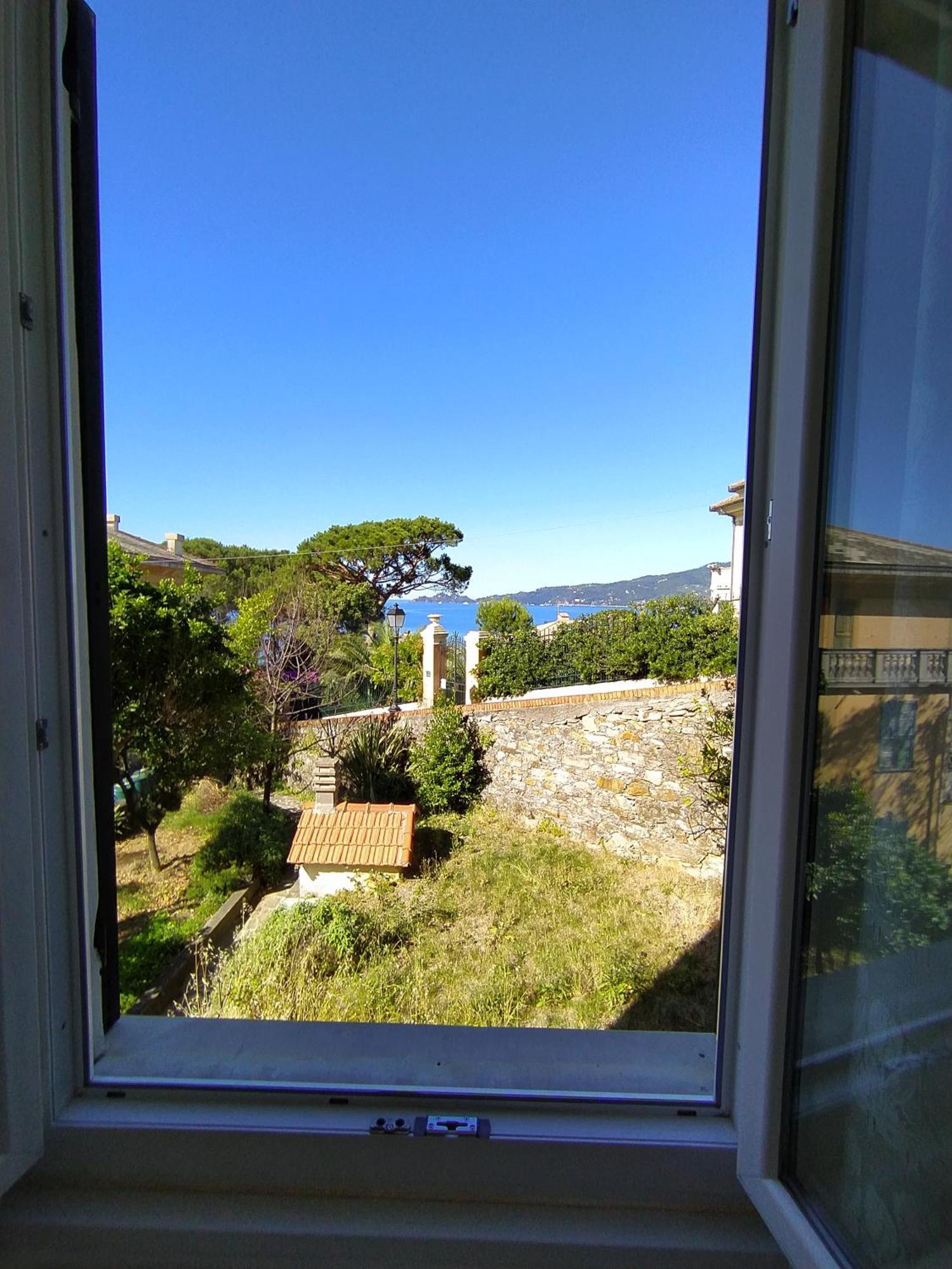 Ferienwohnung Mare E Portofino - Sea And Portofino Zoagli Exterior foto