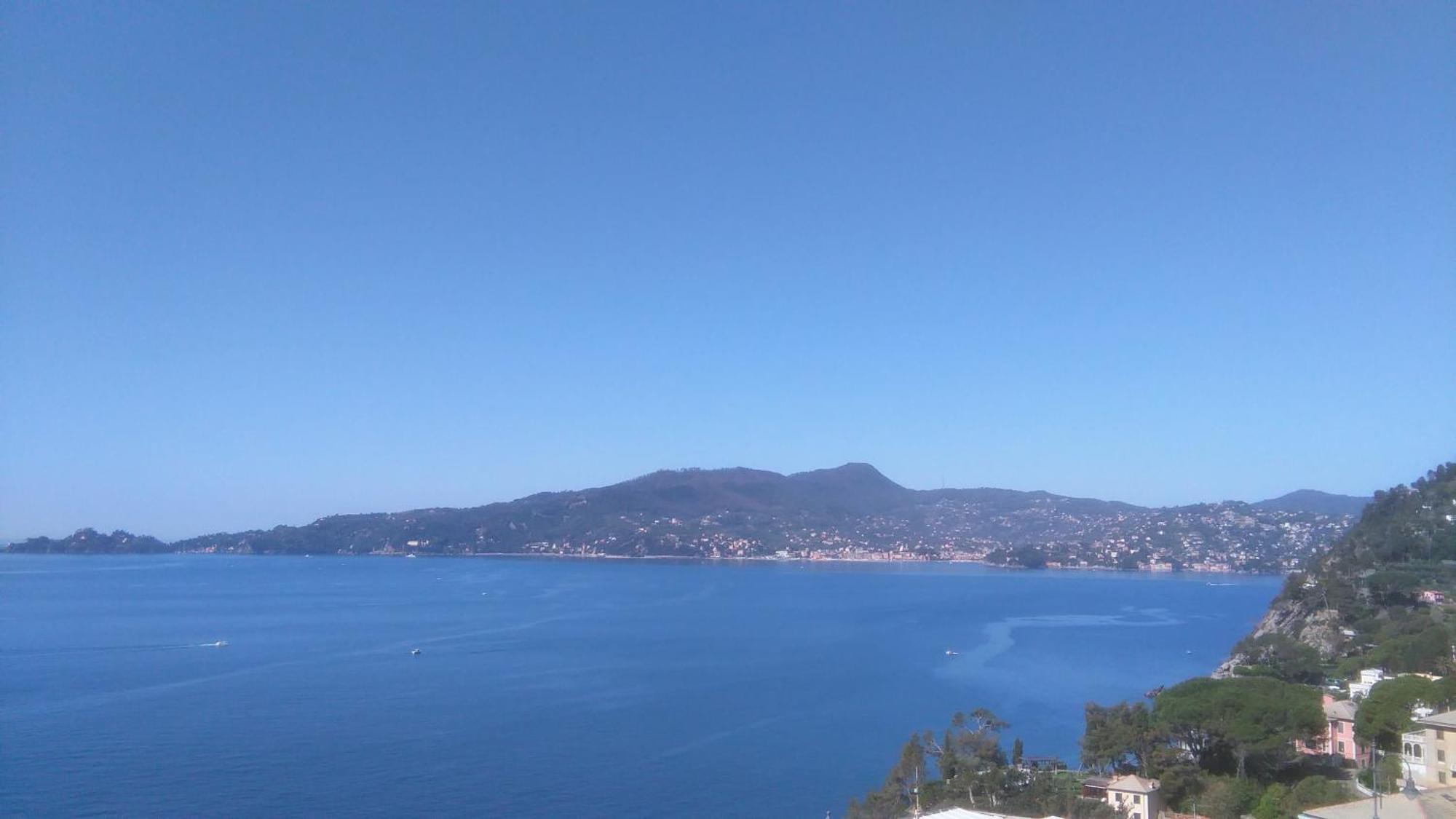 Ferienwohnung Mare E Portofino - Sea And Portofino Zoagli Exterior foto