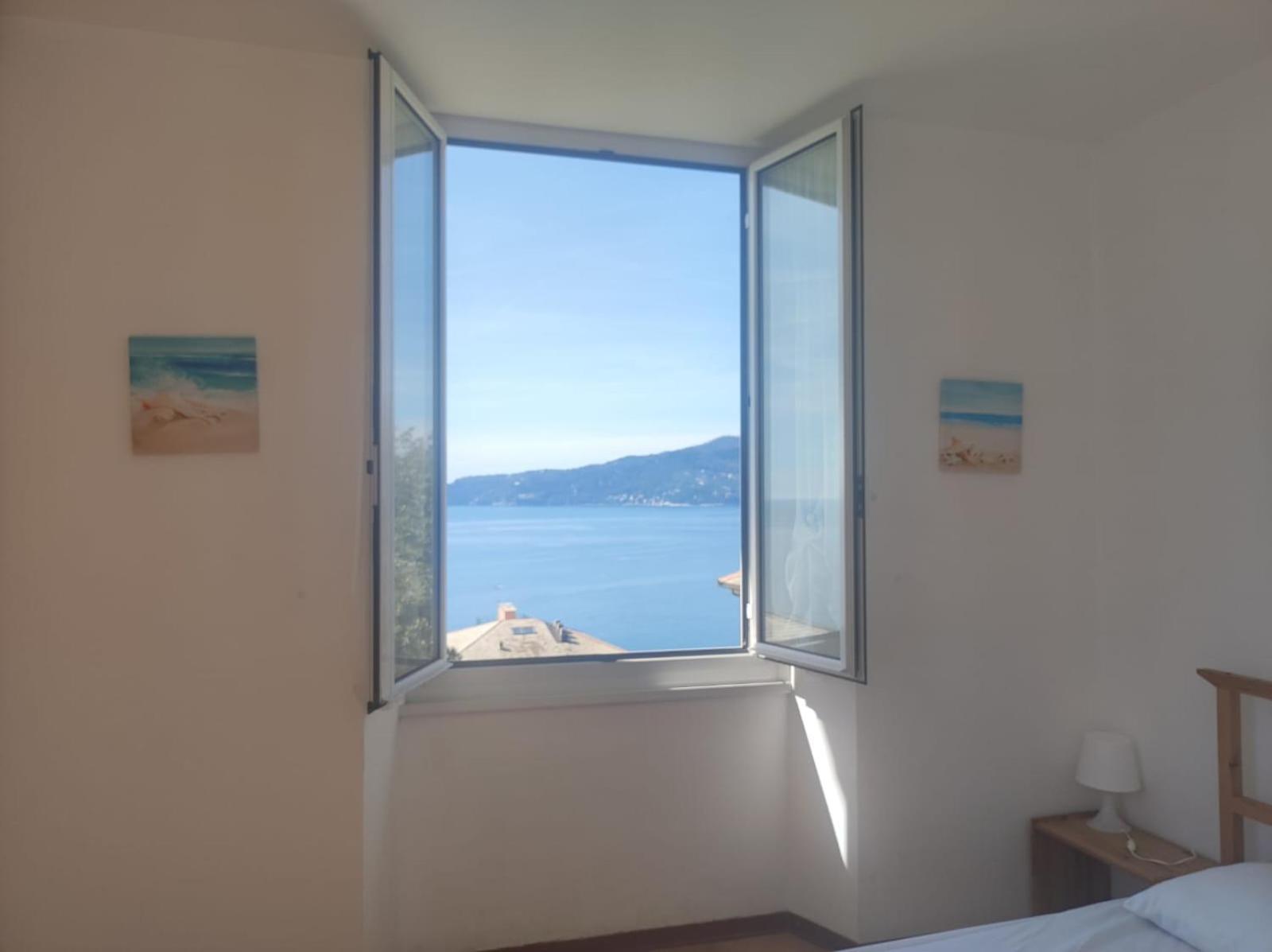 Ferienwohnung Mare E Portofino - Sea And Portofino Zoagli Exterior foto