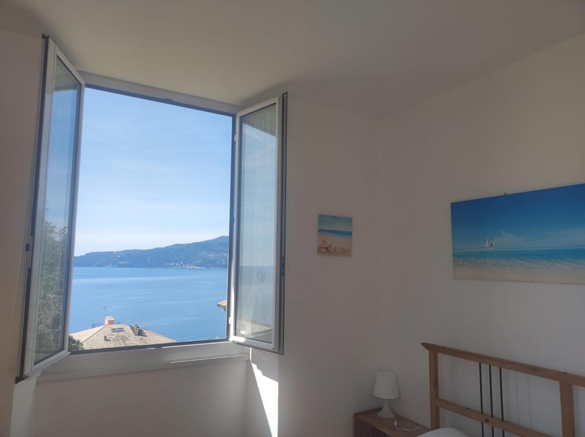 Ferienwohnung Mare E Portofino - Sea And Portofino Zoagli Exterior foto