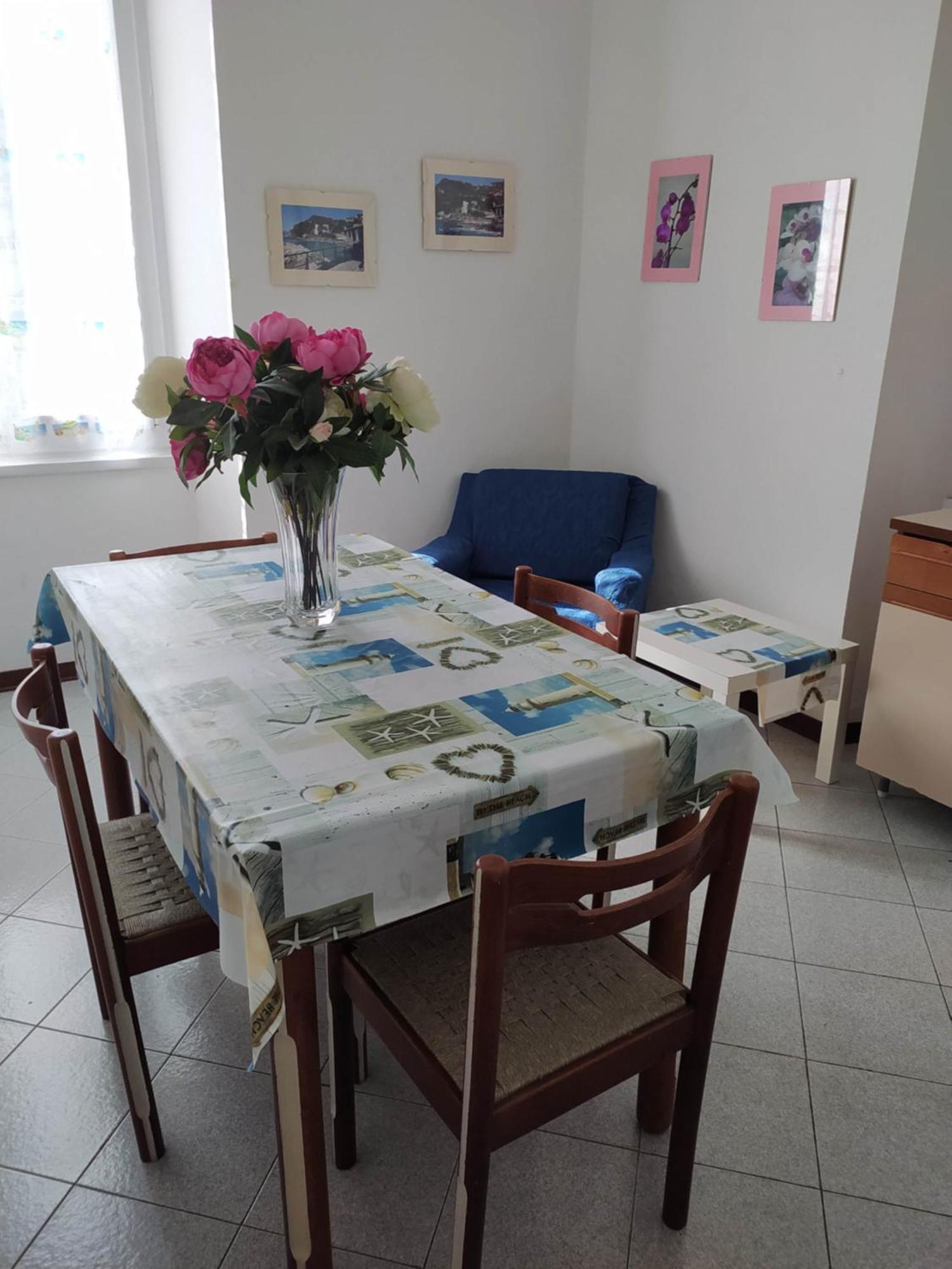 Ferienwohnung Mare E Portofino - Sea And Portofino Zoagli Exterior foto
